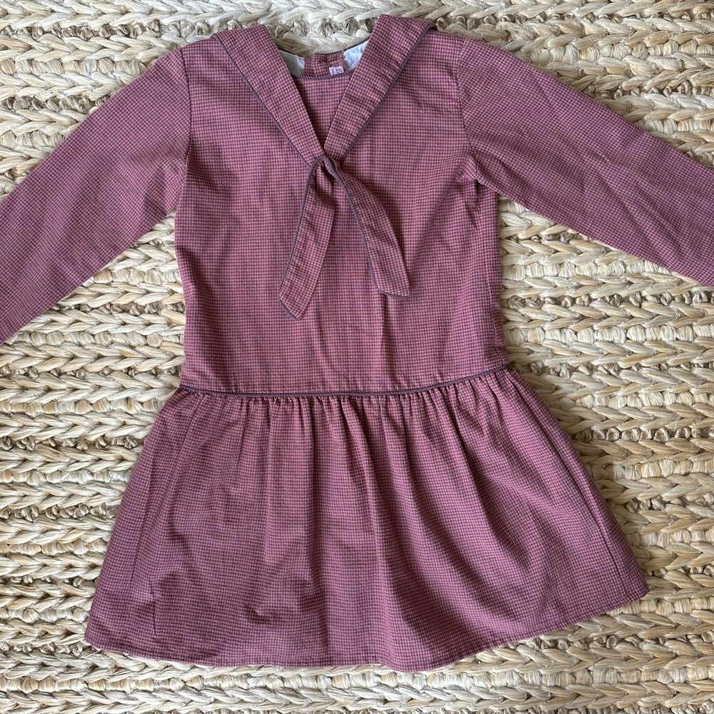 La Coqueta Aranda Dress 7Y